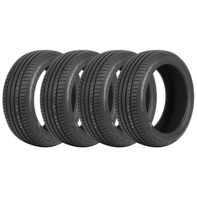 KIT 4 Pneus DelMax UltimaPro UP1 195/55 R15 Aro15 85V