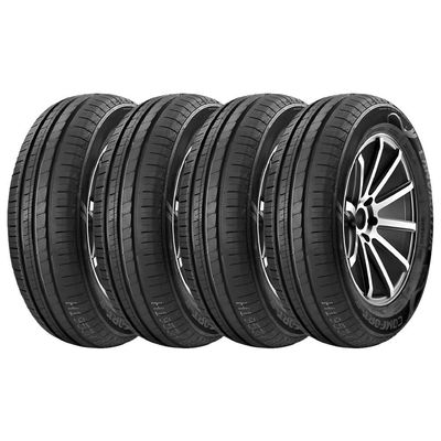 KIT 4 Pneus Lanvigator Comfort II 185/60R14 Aro 14 82H