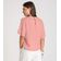 Blusa Feminina Com Colar Dianna Rosa PP / Rosa