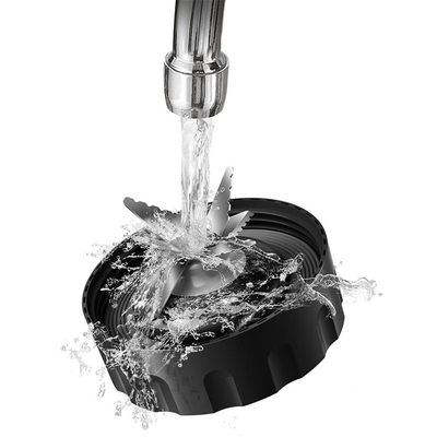 Liquidificador Philips Walita RI2244 Inox 1400W com 12 Velocidades Inox com Preto / 110V