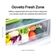 Geladeira LG Frost Free Duplex Gaveta Fresh Zone Multi Air Flow Look 395L Inox / 220V