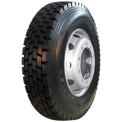 KIT 2 Pneus Longmarch D275 295/80 R22.5