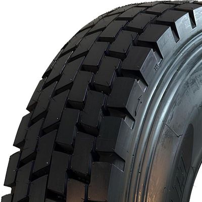 KIT 2 Pneus Longmarch D275 295/80 R22.5