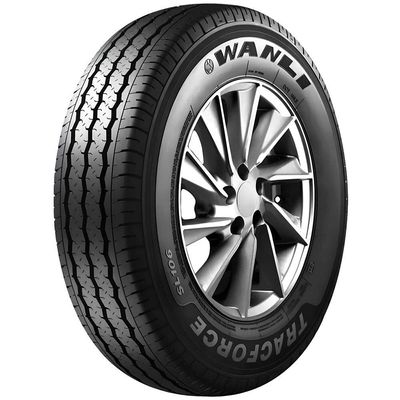 KIT 4 Pneus Wanli SL106 155 R12C Aro 12C 88/86N 8 Lonas