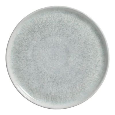 Conjunto Pratos Sobremesa 6 Peças 21cm Bio Pietra Cerâmica Stoneware Porto Brasil Mesa Posta
