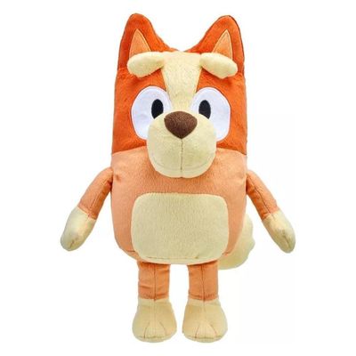 Kit Pelúcia Infantil 33cm - Bluey + Bing