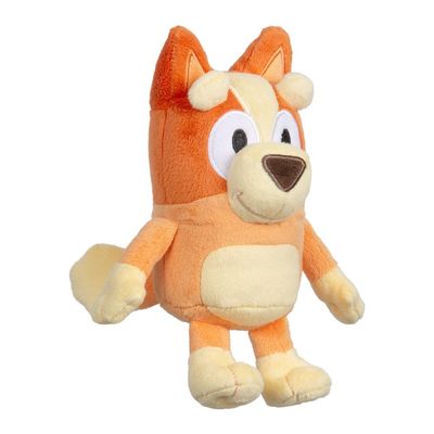 Kit Pelúcia Infantil Bluey 20cm - Bluey + Bingo