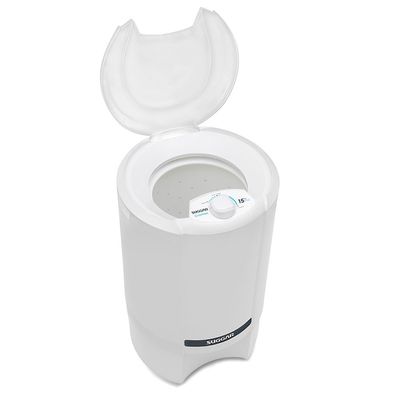 Centrifuga de Roupas CT1501BR Giromax 15kg Suggar Branco / 110v