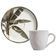 Xícara Café Bio Bananê Porto Brasil Cerâmica 120ml Cafezinho Cozinha Mesa Posta
