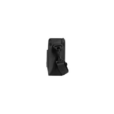 Bolsa Transversal Feminina de Nylon Tote Hit Preta Bagaggio U / Preto