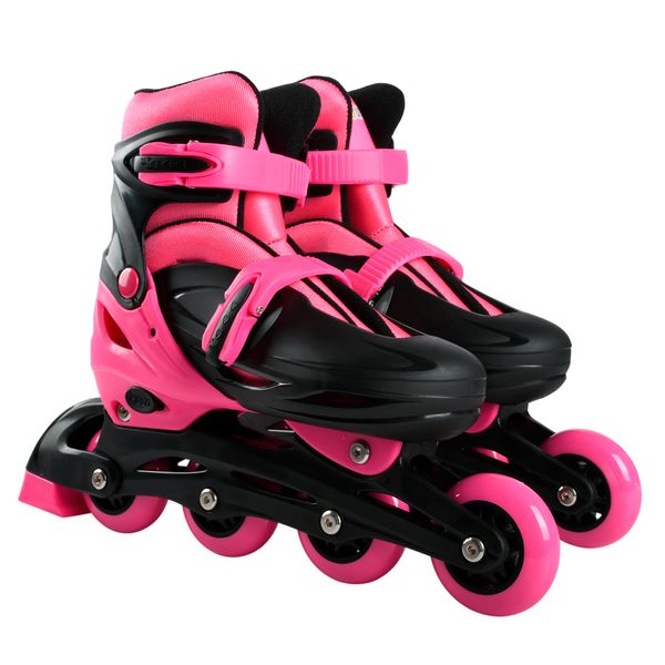 Patins Pink Urban 36/39 Cv275587 Pf