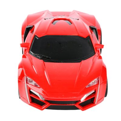 Carro Rc Volante E Pedal Cv295589 Pf