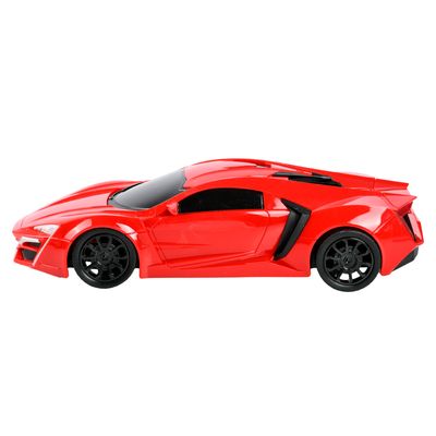 Carro Rc Volante E Pedal Cv295589 Pf