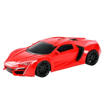 Carro Rc Volante E Pedal Cv295589 Pf
