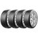 KIT 4 Pneus Wanli SA301 185/35R17 Aro 17 74V