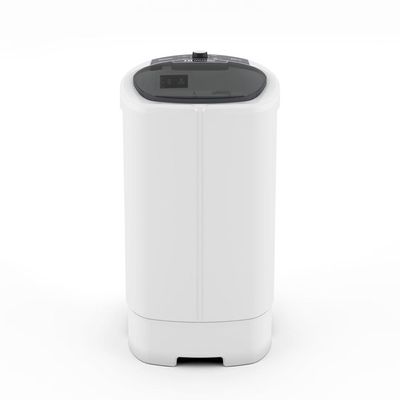 Lavadora de Roupas MLT20B 20kg Semiautomática Mueller Branco / 110v