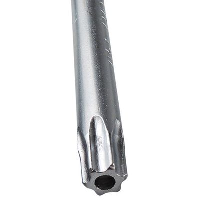 Kit Chave Torx Brasfort Extra Longa 9 Peças T10 A T50