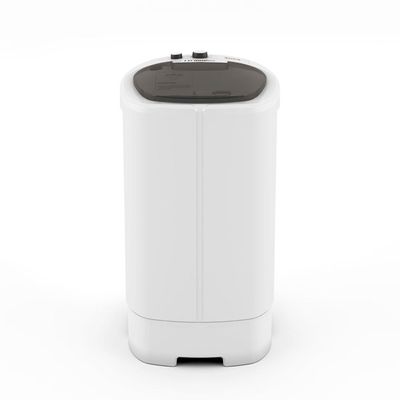 Máquina de lavar roupas BIG 20,1 Semiautomática Big 20kg Mueller Branco / 110v