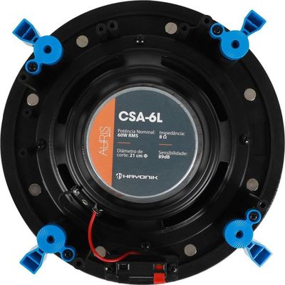 Arandela Hayonik Auris Csa-6l Branca