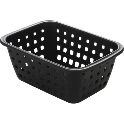 Cesto 3L Médio OR52242N Ordene Preto Leve 4 Pague 3 Preta