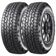 KIT 2 Pneus Forceland Rebel Hawk A/T 205/60 R15