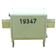 Fusível Retardado Weg FNH00-25K-A 25 Amp 500 V Ca 120Ka (Tipo Nh00) Ar Tipo Nh Contato Faca