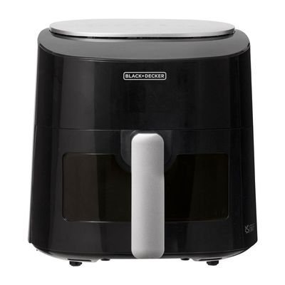 Fritadeira Air Fryer 4,5L Black Decker AFMDV360 Preta 127V