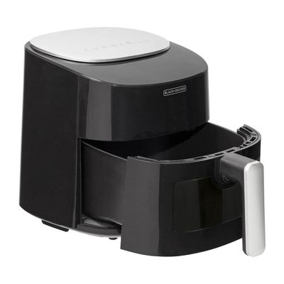 Fritadeira Air Fryer 4,5L Black Decker AFMDV360 Preta 127V