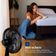 Ventilador de Mesa 40cm Super Turbo Force Mondial Preto/Prata VSTF-40-8P-BS 220V
