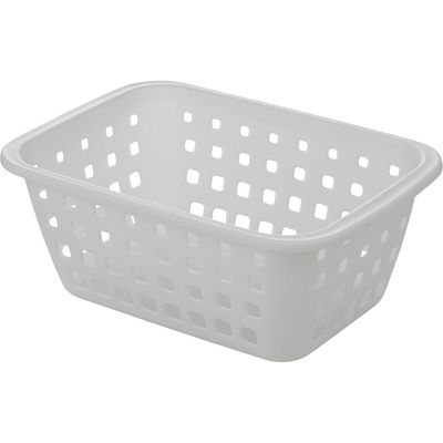 Cesto 3L Médio OR52241N Ordene Branco Leve 4 Pague 3 Branca