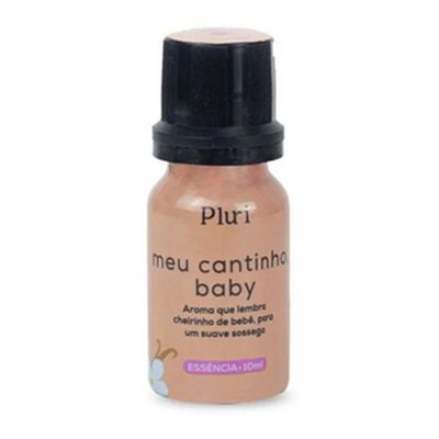Aromatizante Kit de Essências Perfuma Intensamente Ambientes - Baby Pitanga Verbena Breeze