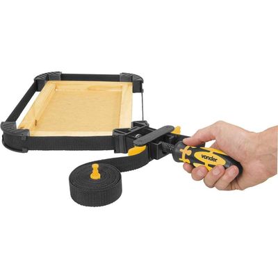 Grampo De Aperto 11" C/Fita Gf333 Vonder