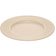 Jogo 84 Pratos Sobremesa 20cm Bege Melamina Aveline Mesa Posta Buffet Padaria Bolo