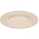 Jogo 42 Pratos Sobremesa Padaria 20cm Bege Melamina Aveline Servir Torta Restaurante