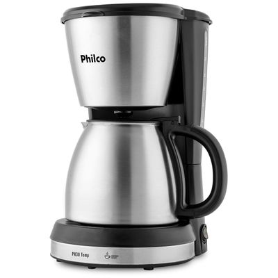 Cafeteira Philco PH30 Semi Automático 30 Cafezinhos 127V