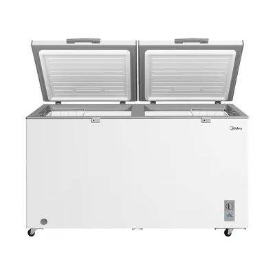 Freezer Horizontal Midea MDRC698FZD013 508L Inverter Bivolt Branco
