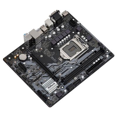 Placa Mãe Lga1200 H510M-Hdv/M.2 90-MXBFT0-A0BAY1Z Asrock
