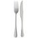 Jogo 12 Talheres Faqueiro Faca Churrasco Aço Inox Positano Garfo Mesa Posta Refeições Lyor