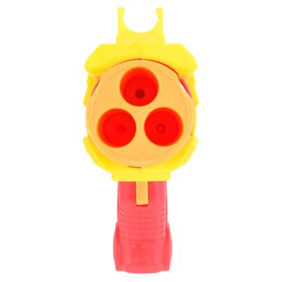 Lançador De Dardos Triplo Cv375597 Pf