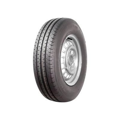 Pneu Mazzini Effivan 205R14C Aro 14C 109/107S 8 Lonas