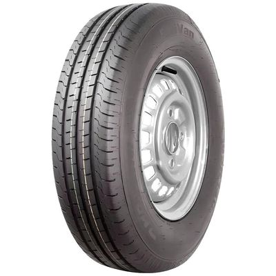 Pneu Mazzini Effivan 205R14C Aro 14C 109/107S 8 Lonas