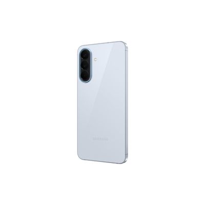 Smartphone Galaxy A57 5G Tela 6.7 Samsung Azul Claro