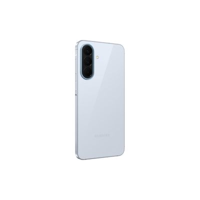 Smartphone Galaxy A57 5G Tela 6.7 Samsung Azul Claro