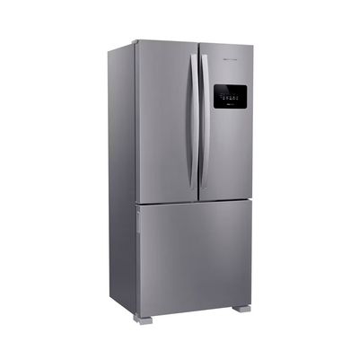 Geladeira Brastemp BRO85MK 559L Frost Free French Door Portas Branco / 220V
