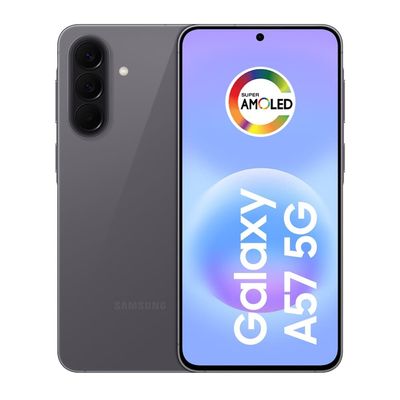 Smartphone Galaxy A57 5G Tela 6.7 Samsung Cinza