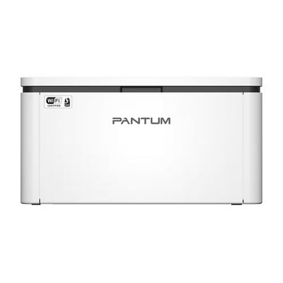 Impressora Laser BP2300W Monocromática Wi-Fi 127V Pantum Branco / 110V