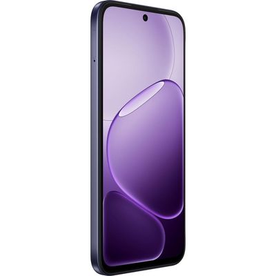 Smartphone OPPO A6K 256 GB Sensor de impressão digital lateral Violeta