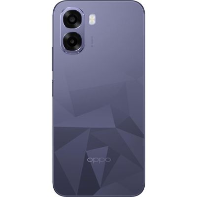 Smartphone OPPO A6K 256 GB Sensor de impressão digital lateral Violeta