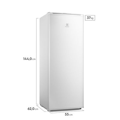 Freezer Vertical Electrolux Efficient 212L SmartBivolt Inverter (FEI23T) Bivolt