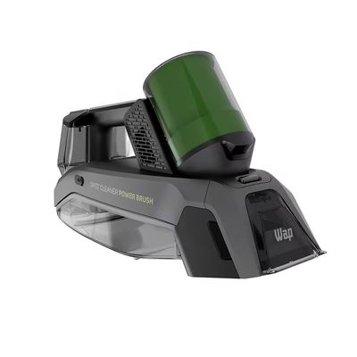 Extratora Portátil Power Brush FW011895 Wap Cinza com Verde / Bivolt